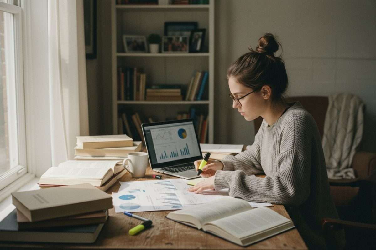 Réussir son MBA en contrôle de gestion avec Studi