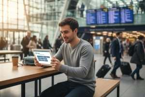 Se connecter au self service Keolis en toute simplicité