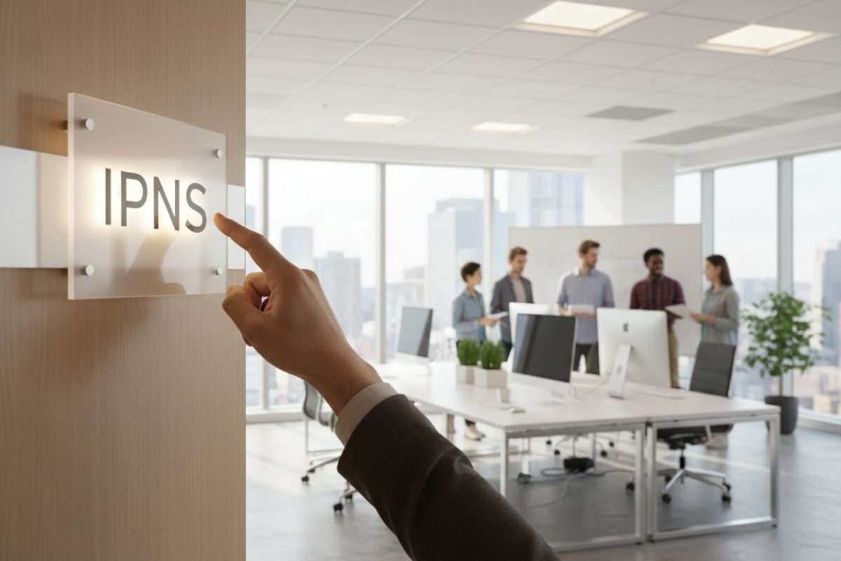 Signification de l’IPNS : tout savoir sur cette mention