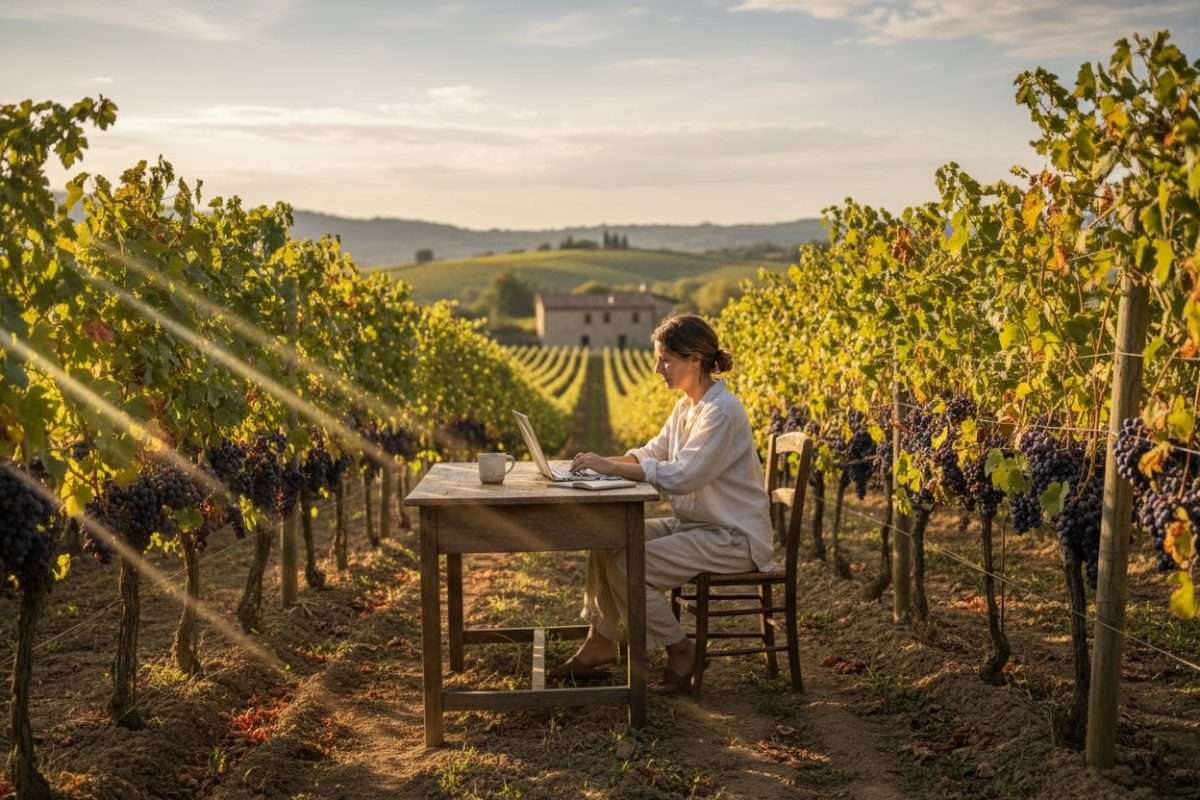 Trouver un emploi dans le vin avec la plateforme Vitijob