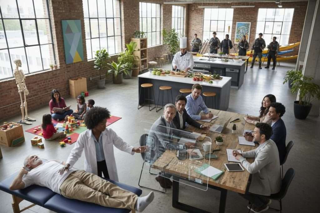 Découvrir les métiers en K : richesse et diversité inattendues