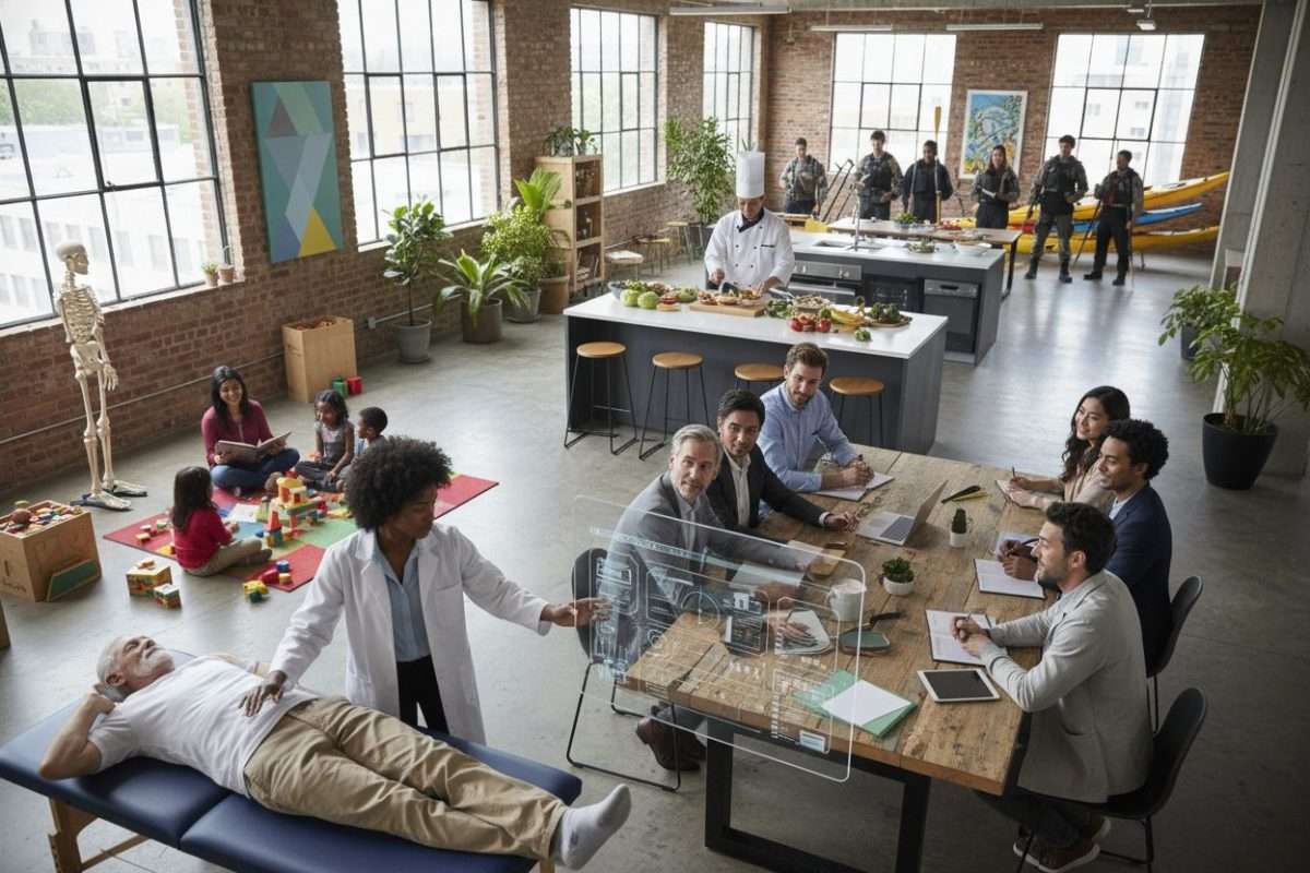 Découvrir les métiers en K : richesse et diversité inattendues