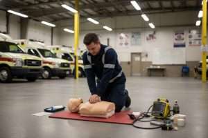 Formation ambulancier gratuite : vos options de financement
