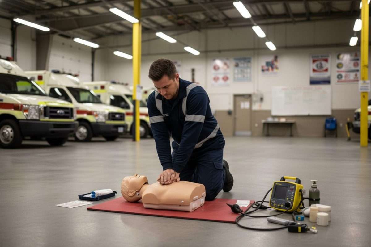 Formation ambulancier gratuite : vos options de financement