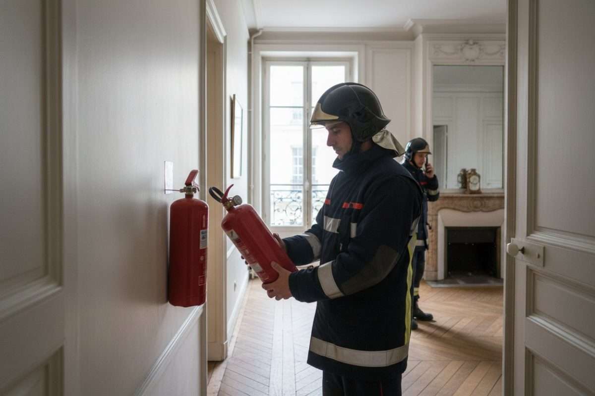 Gestion de la sécurité incendie à Paris : vos obligations