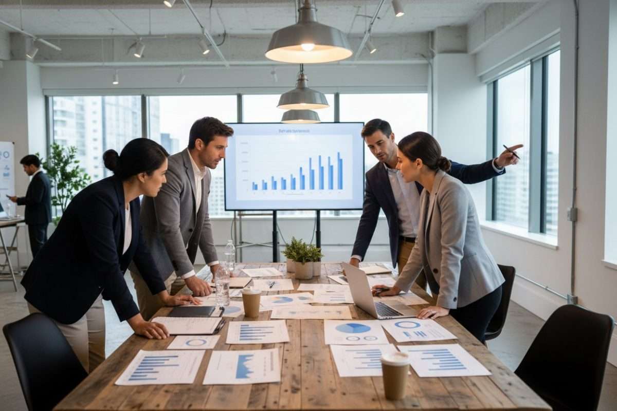 Les 6 forces de Porter : maîtriser l’analyse stratégique