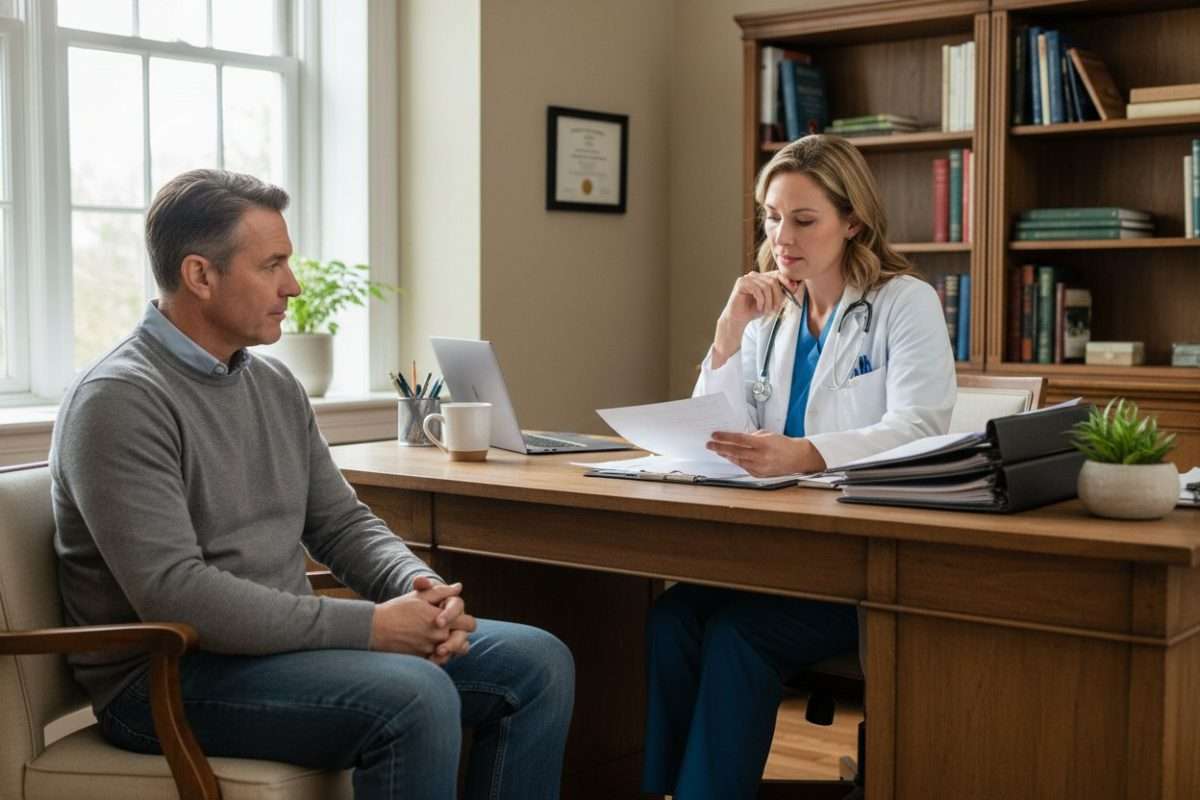 Mon médecin refuse ma prolongation : comprendre ses recours
