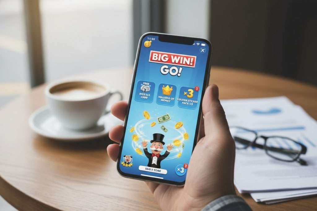 Obtenir des liens Monopoly Go gratuits pour dominer le jeu