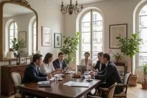 Conseil en mutualisation de services à Paris