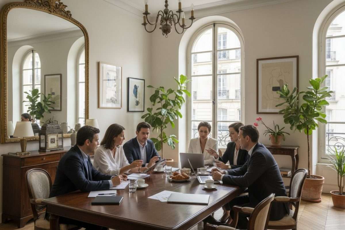Conseil en mutualisation de services à Paris