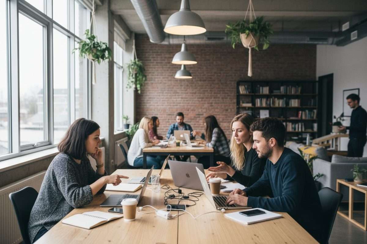 Collective.work : la plateforme pour freelances et entreprises