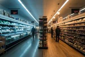 Zone chaude et zone froide : comment les optimiser en magasin ?