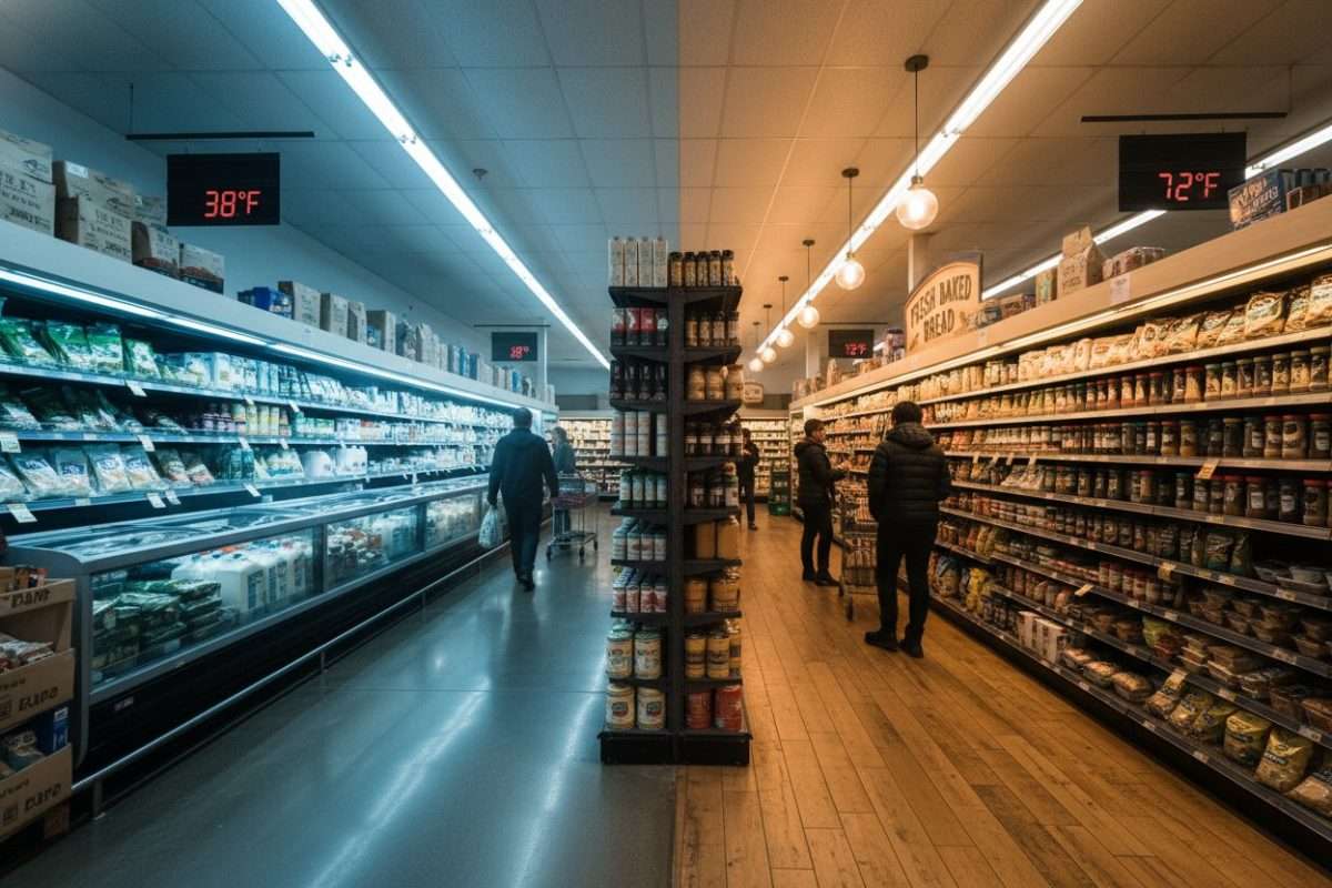 Zone chaude et zone froide : comment les optimiser en magasin ?