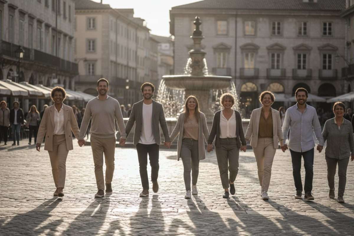 Citation « ensemble on est plus fort » : le pouvoir du collectif