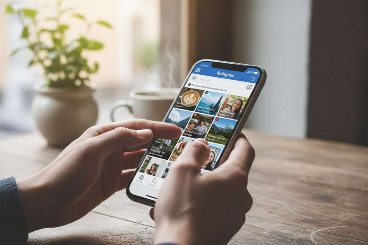 Comment créer un groupe sur Instagram ?