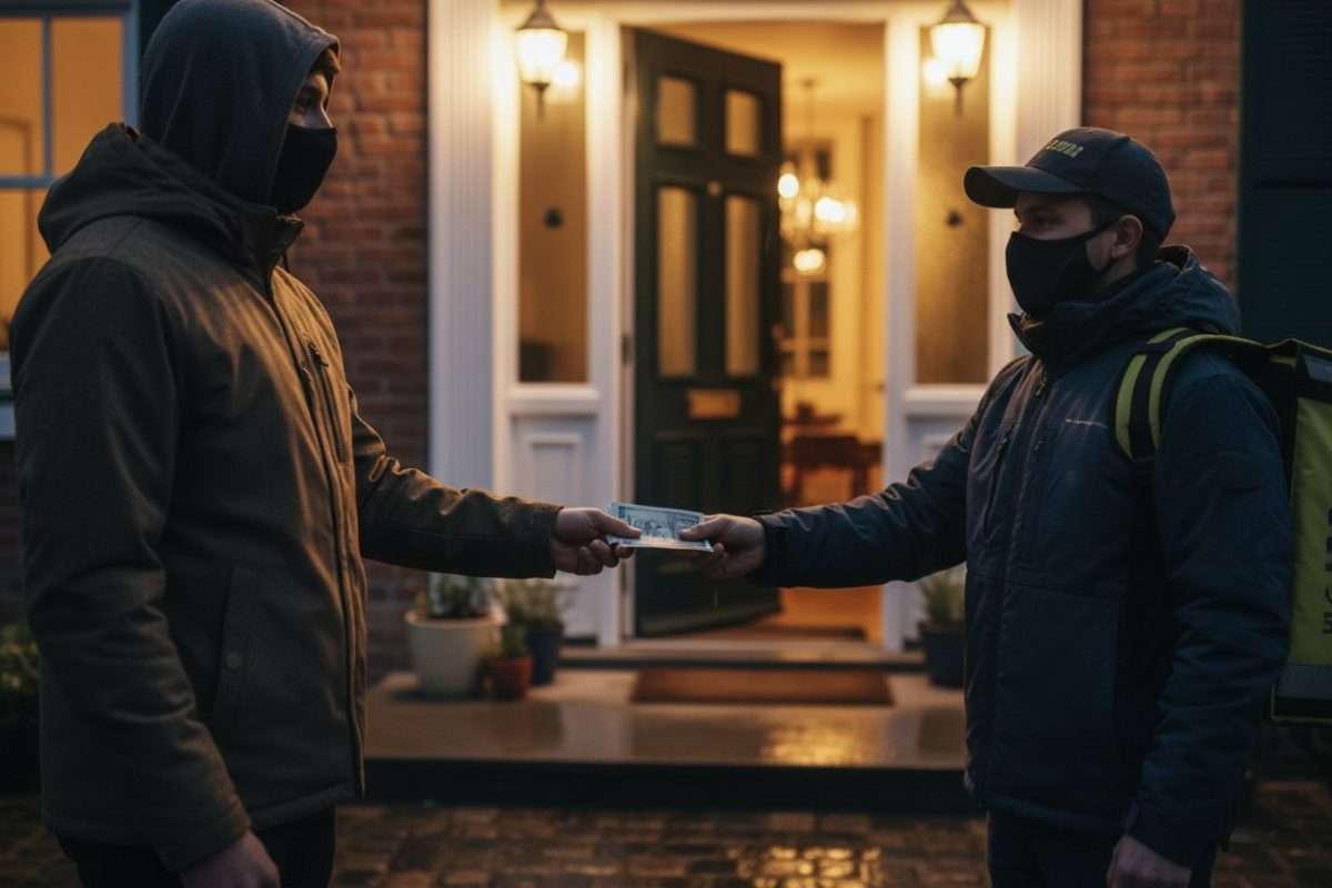 Paiement Uber Eats : peut-on payer en espèces ?