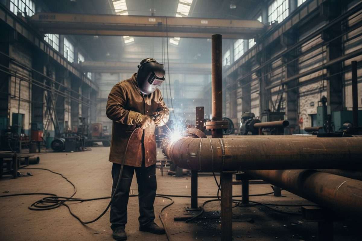 Soudeur nucléaire : quel salaire en fonction de l’expérience ?