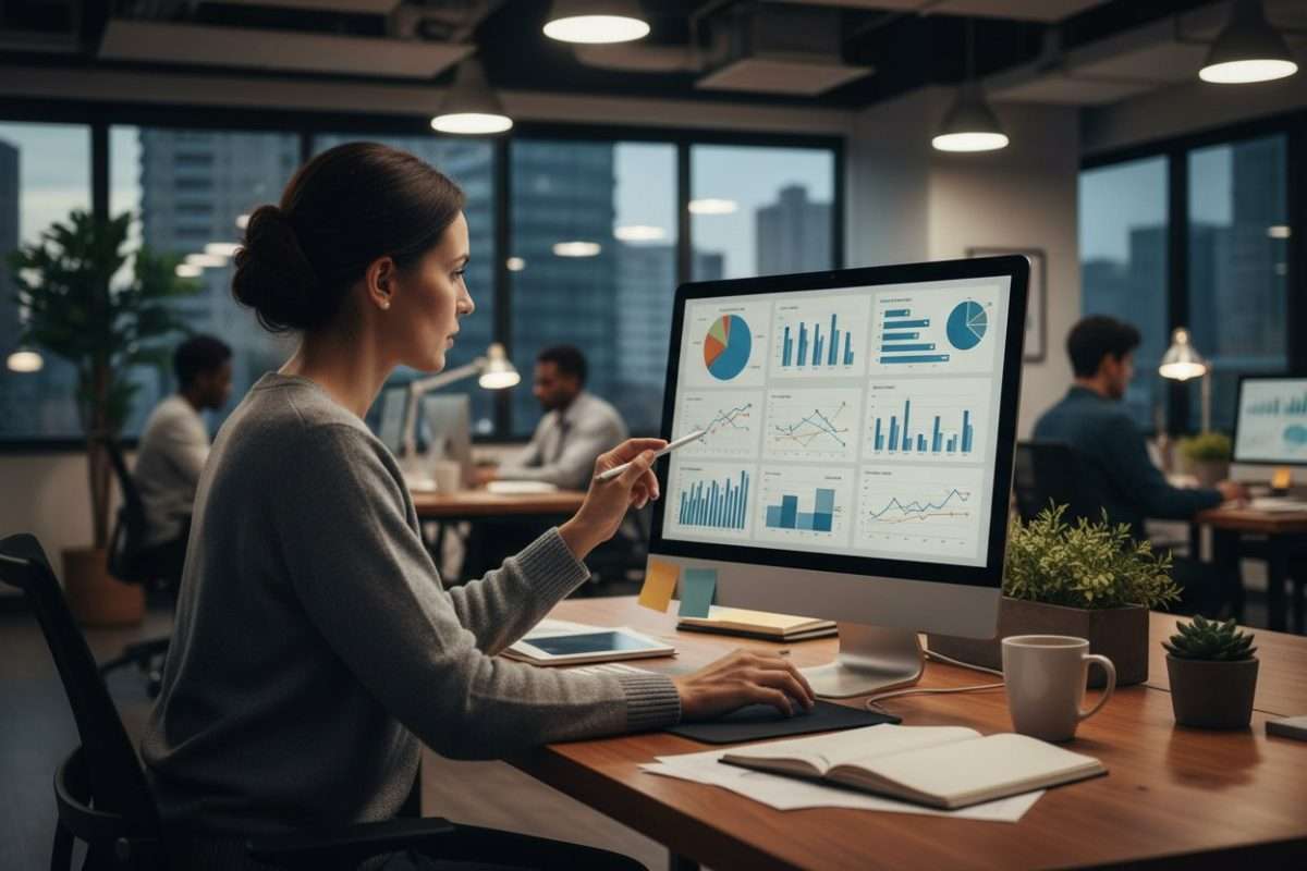 Tableau de bord des achats : définition et utilité